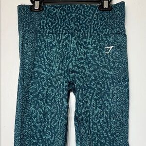 Adapt animal gymshark leggings